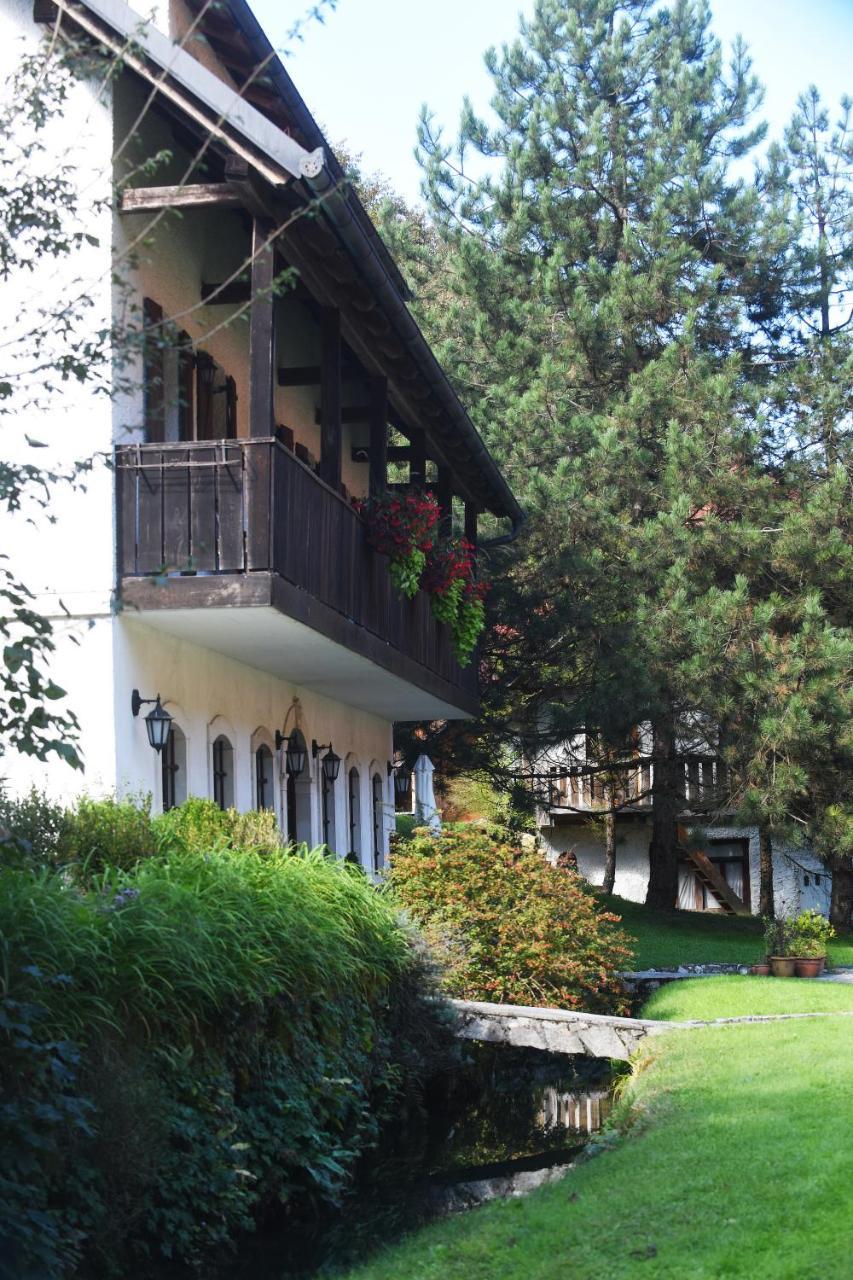 Domacija Seruga Countryside Hotel Novo Mesto Exterior foto