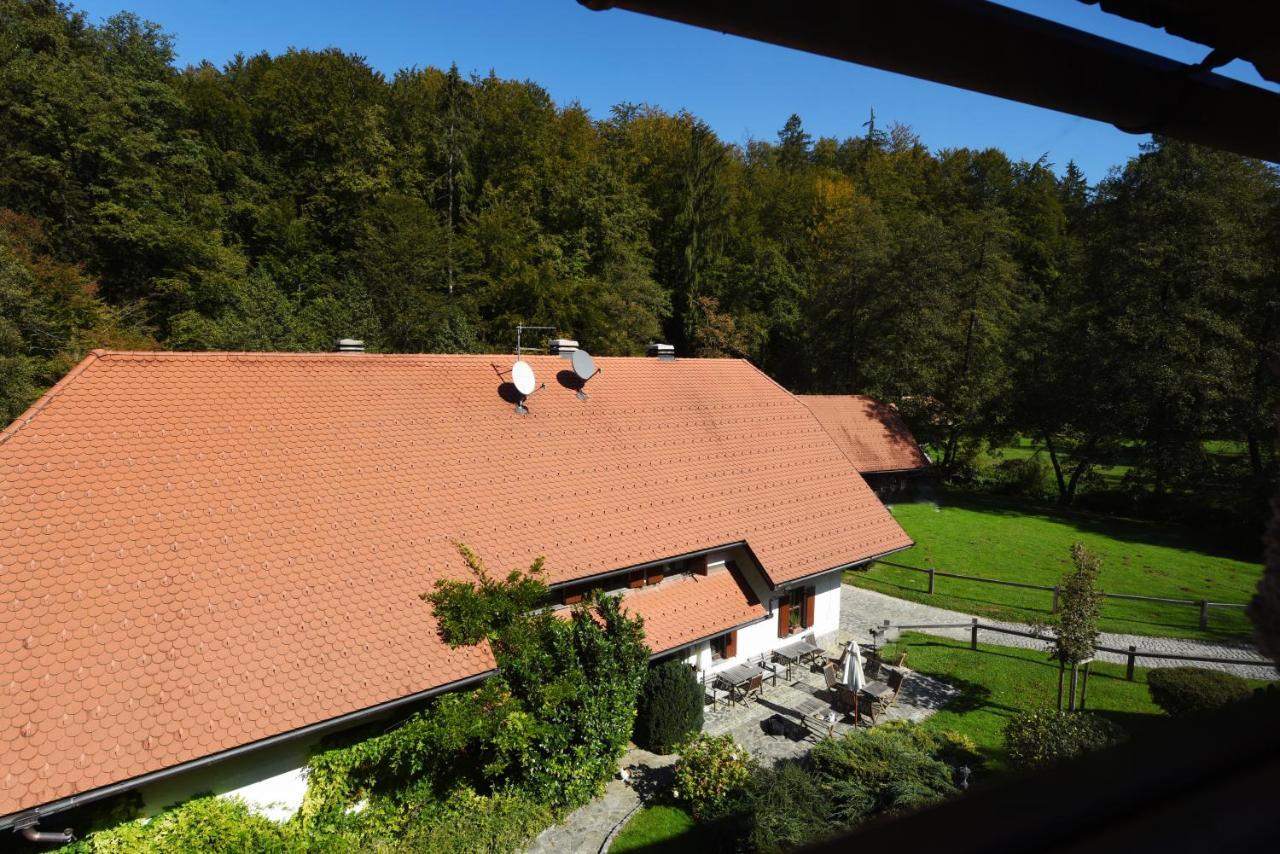 Domacija Seruga Countryside Hotel Novo Mesto Exterior foto